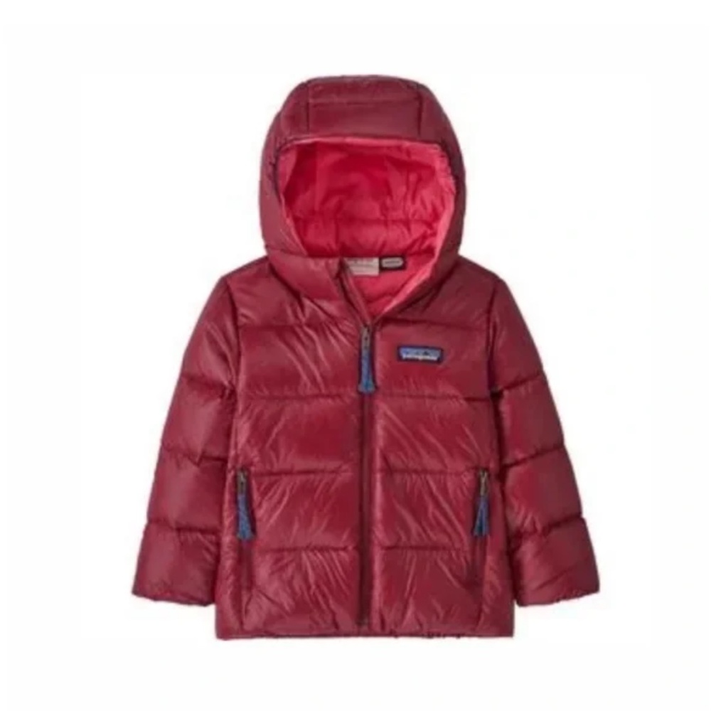 Patagonia Baby hi-loft down sweater hoody